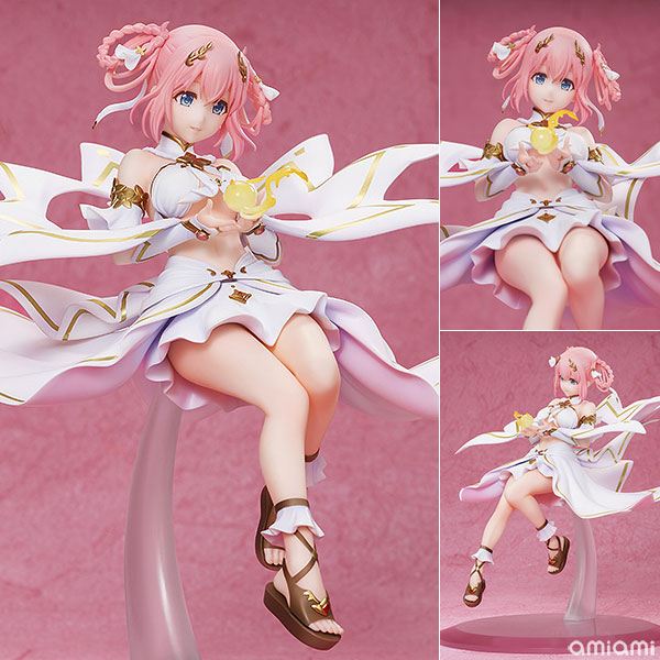 プリンセスコネクト！Re：Dive ユイ(儀装束) 1/7 完成品フィギュア