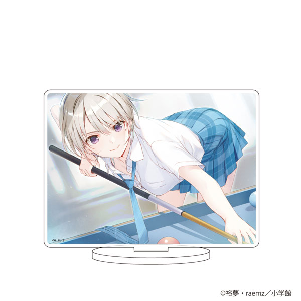 アクリルスタンド「千歳くんはラムネ瓶のなか」04/西野明日風(公式