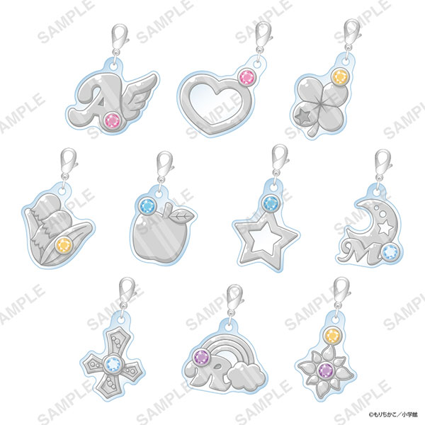 チャームエンジェル」トレーディングアクリルチャーム 10個入りBOX