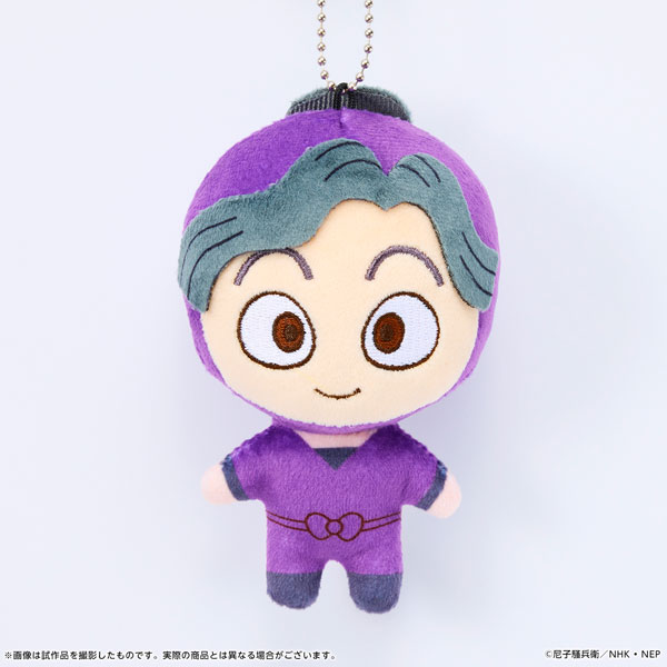 忍たま乱太郎 ぽけっこ(ぬいぐるみマスコット)綾部喜八郎[DMM.com