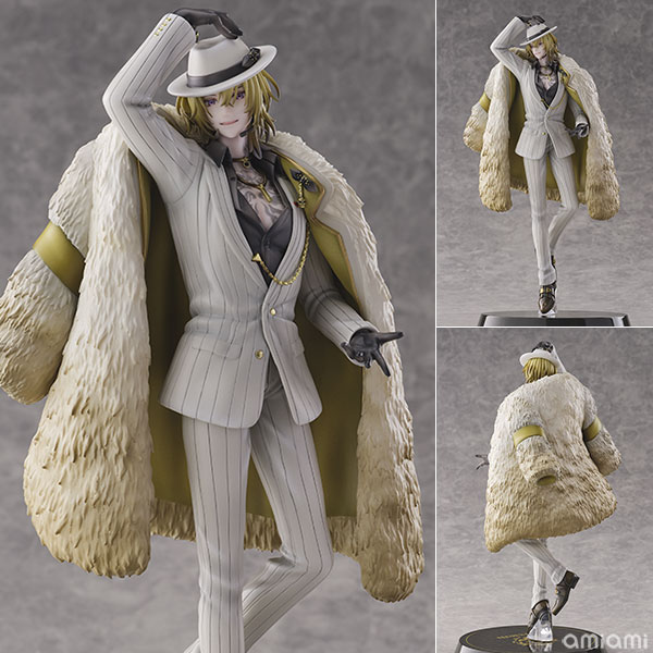 特典】にじさんじEN ルカ・カネシロ 1/7 完成品フィギュア[ANYCOLOR