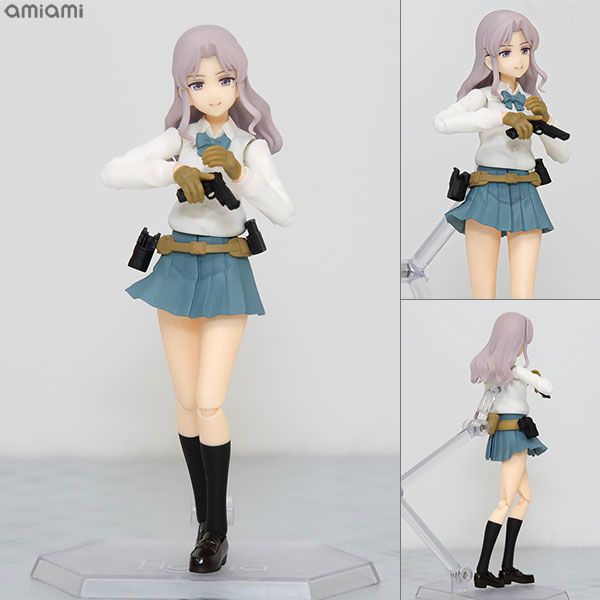 figma リトルアーモリー 武装JKバリアントC（再販）[トミーテック
