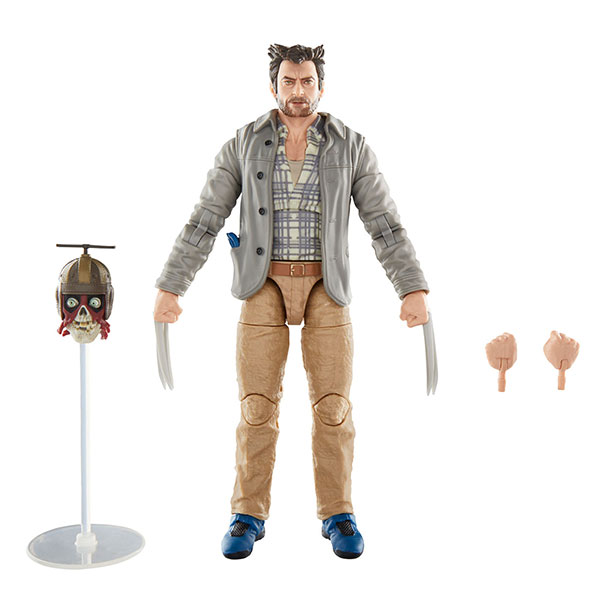 マーベルレジェンド・シリーズ デッドプール＆ウルヴァリン X-23