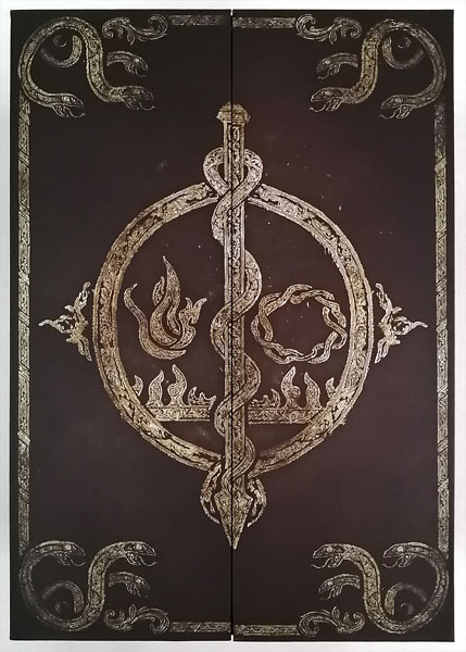 ELDEN RING 「串刺し公、メスメル」スタチュー (PS4/PS5 ELDEN RING