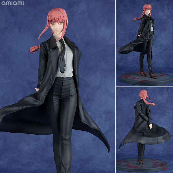 チェンソーマン マキマ 1/7 完成品フィギュア