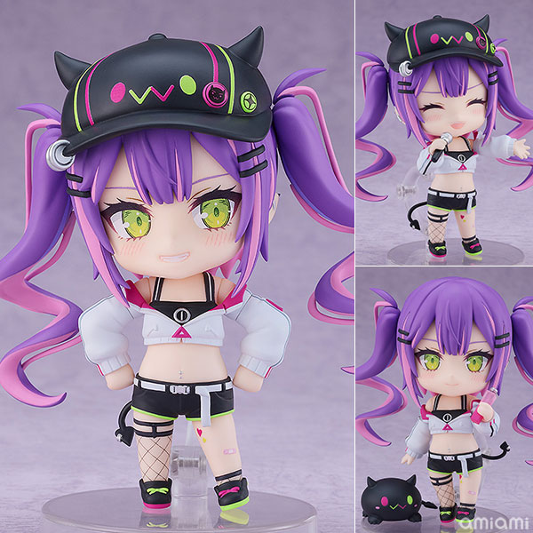 ねんどろいど ホロライブプロダクション 常闇トワ