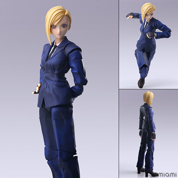 ファイナルファンタジーVII BRING ARTS イリーナ[スクウェア