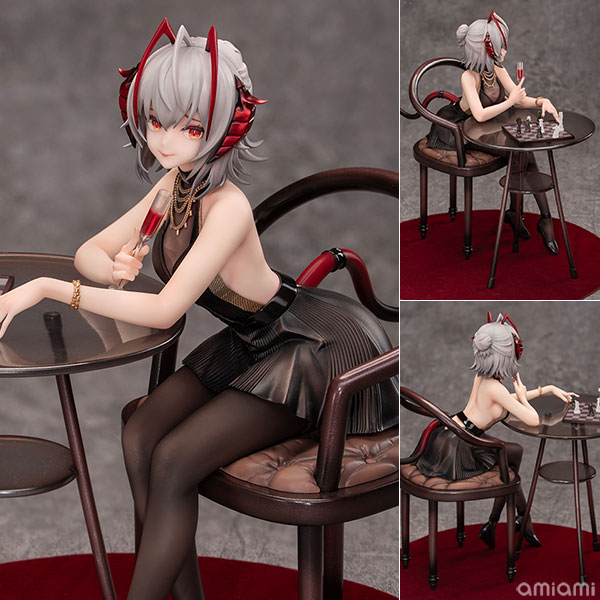 特典】アークナイツ W ドレス Ver. 1/7 完成品フィギュア[Myethos