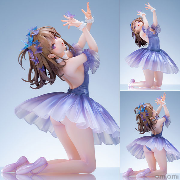 舞台で 灰色のアヒルの子 1/6 完成品フィギュア 豪華版[SHOWMON]《発売