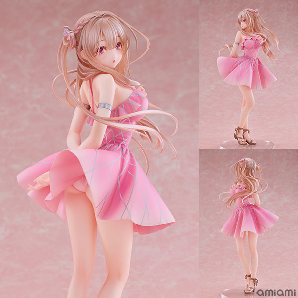 特典】芳莉 Illustrated by DSマイル 1/6 完成品フィギュア 豪華版