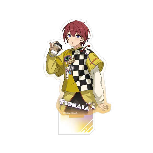 あんさんぶるスターズ！！ コスチュームアクリルスタンド[朱桜司