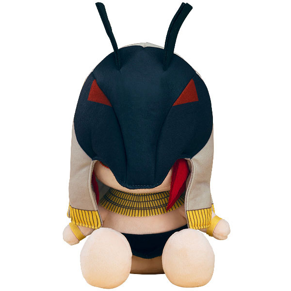 ぬいぐるみ ENNEAD セト[オランジュ・ルージュ]《発売済・在庫品》