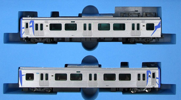 A7120 阿武隈急行 AB900系 第一編成 2両セット[マイクロエース]【送料