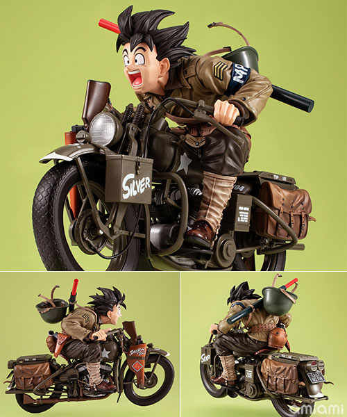 限定販売】デスクトップリアルマッコイEX ドラゴンボールZ 孫悟空