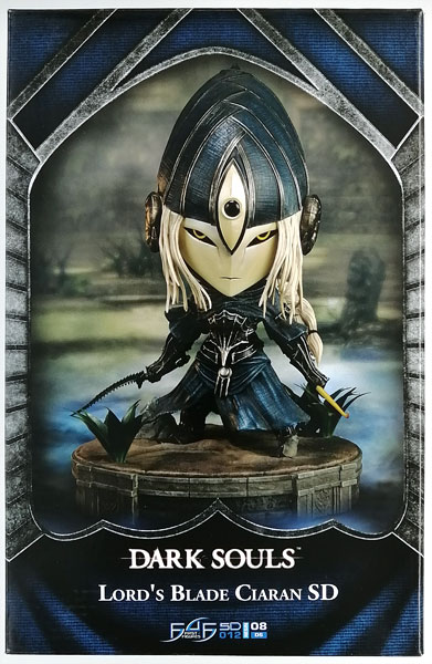 中古】(本体A-/箱B)ダークソウル/ 王の刃キアラン SD レジン