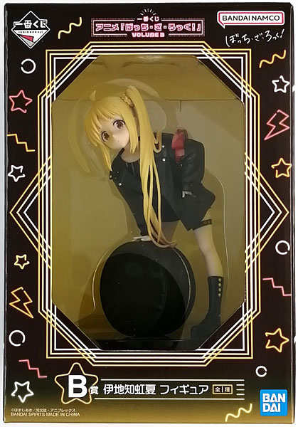 中古】(本体A/箱B)一番くじ アニメ「ぼっち・ざ・ろっく！」VOLUME 3 B