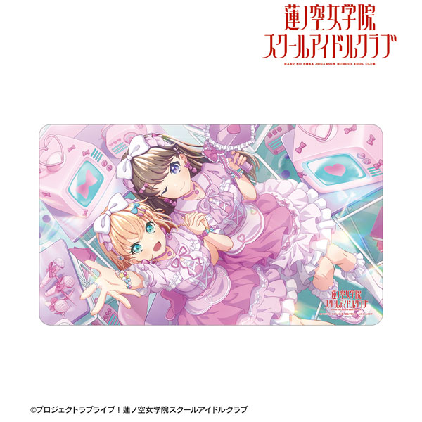 ラブライブ！蓮ノ空女学院スクールアイドルクラブ 日野下花帆＆藤島慈