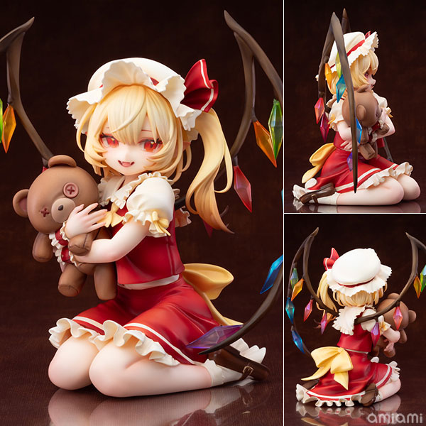 東方Project フランドール・スカーレット 無邪気な時間Ver. 1/6 完成品