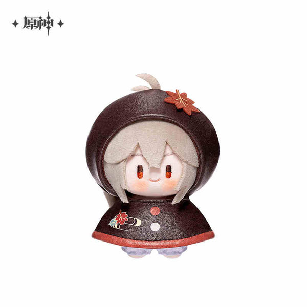 原神 雨中嬉楽シリーズ ぬいぐるみマスコット 楓原万葉[miHoYo]《在庫