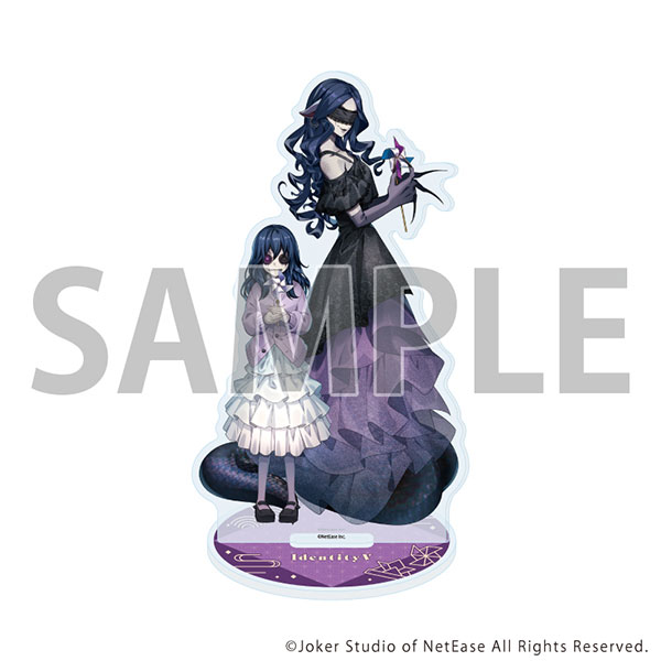 アクリルスタンド「Identity V第五人格」10/こどもの日ver. 夢の魔女