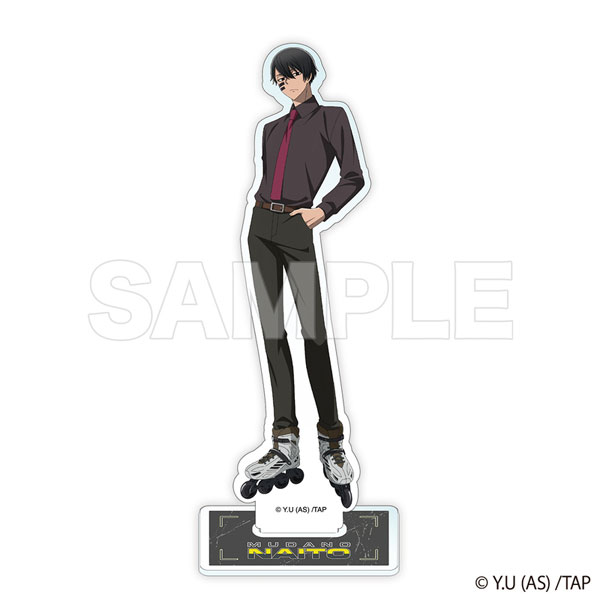 桃源暗鬼 アクリルスタンド 無陀野無人[YTE]《在庫切れ》