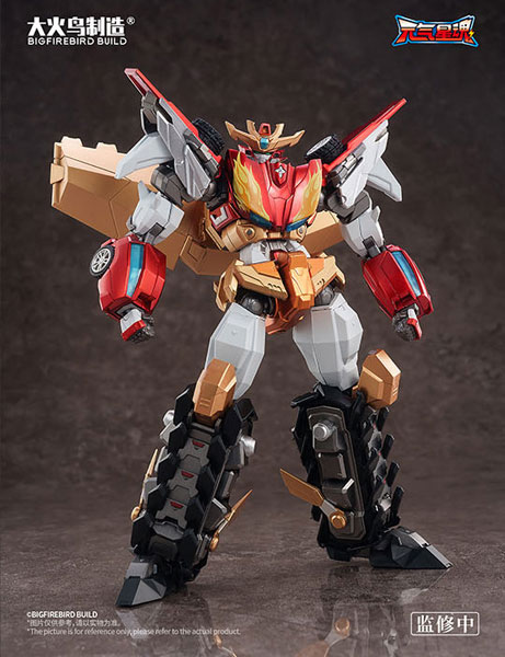 Star Guardian Soul of the planet Flame star guardian 合金可動