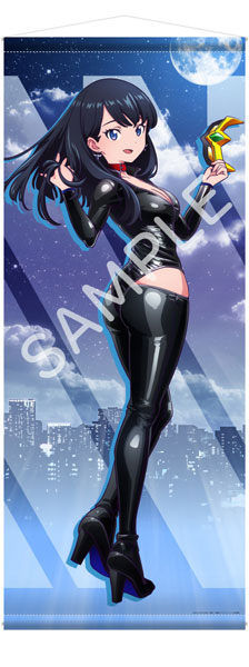 限定販売】劇場版『グリッドマン ユニバース』 ほぼ等身大タペストリー