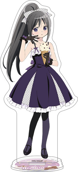 魔法少女まどか☆マギカ アクリルスタンド 暁美ほむら(ice cream PARTY