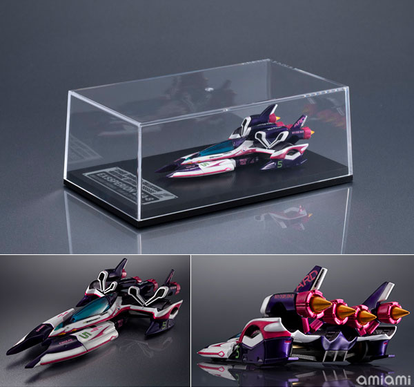 C.F.C.-Heritage Edition- 新世紀GPXサイバーフォーミュラSIN 凰呀AN