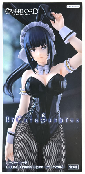 中古】(本体B/箱B)オーバーロード BiCute Bunnies Figure