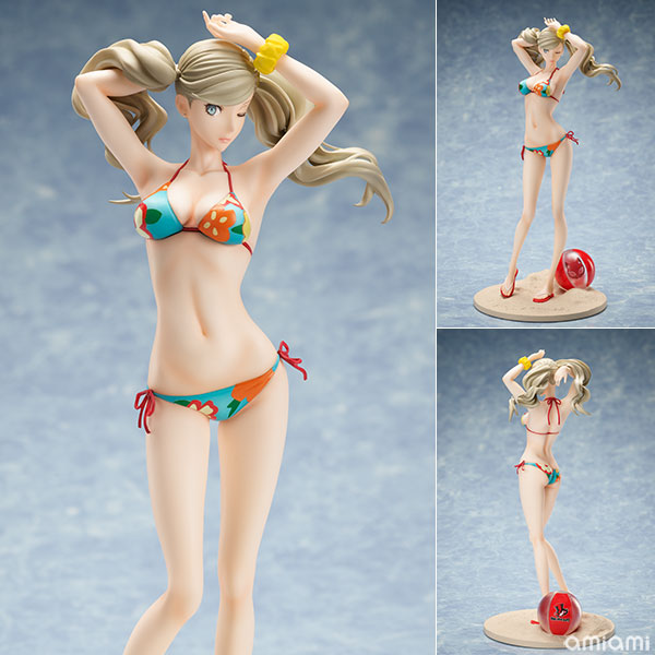 PERSONA5 the Animation 高巻杏 水着Ver. 1/7 完成品フィギュア[TBS
