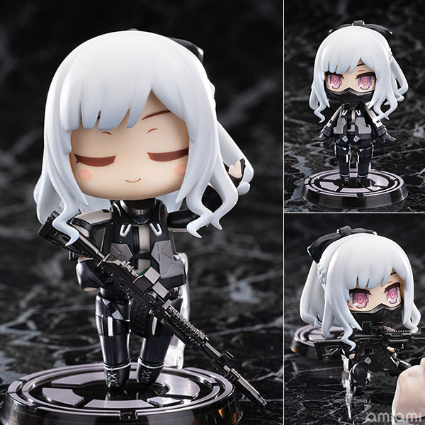 MINICRAFTシリーズ デフォルメ可動フィギュア ドールズフロントライン