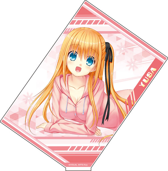 Charlotte アクリルスタンド 西森柚咲[メディコス・エンタテインメント