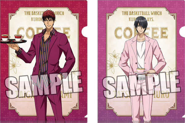 黒子のバスケ 火神大我ブロッキー クリアカード 【公式通販】