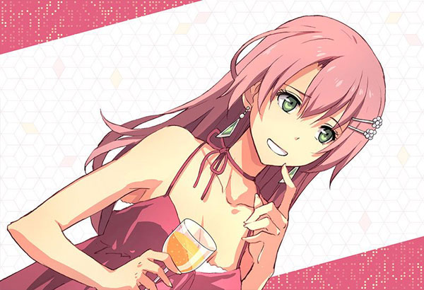 英雄伝説 閃の軌跡IV まくらカバー ユウナ・クロフォード[カーテン魂