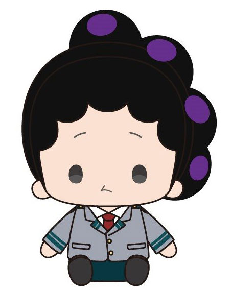 僕のヒーローアカデミア 峰田実 むにゅぐるみS[KThingS]《在庫切れ》