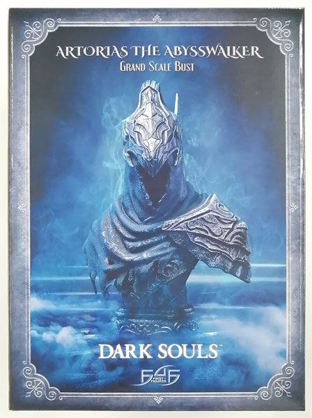 ダークソウル/ 深淵歩きアルトリウス グランドスケール バスト