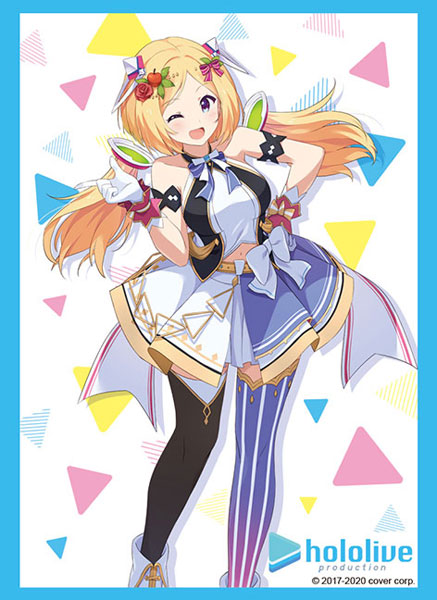 スリーブ Vol.2923 ホロライブプロダクション『アキ・ローゼンタール