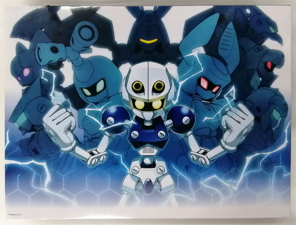 超可動1/12 メダロット プレミアムBOX (早期購入特典付き) (ガシャデパ