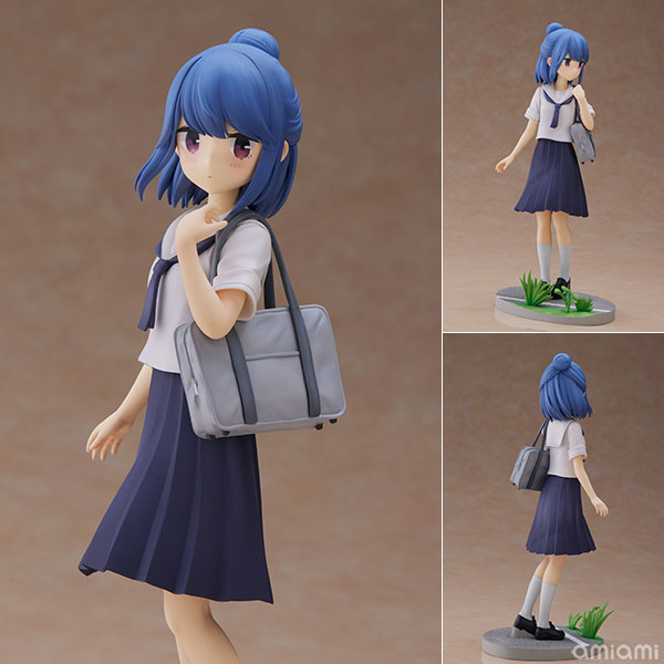 ゆるキャン△ SEASON2 志摩リン[中学生Ver.] 1/7 完成品フィギュア