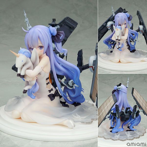 アズールレーン ユニコーン 1/7 完成品フィギュア[わんだらー]【送料