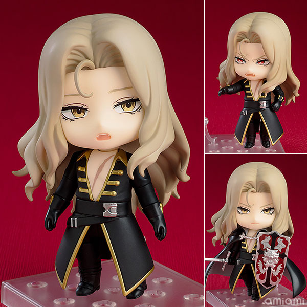 ねんどろいど 悪魔城ドラキュラ -キャッスルヴァニア- アルカード