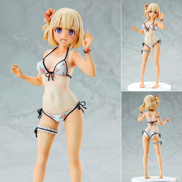 まいてつ 雛衣ポーレット ビキニver. 日焼けあと 1/6 完成品フィギュア