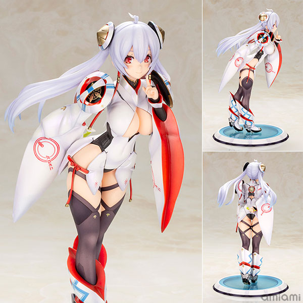 ファンタシースターオンライン2 マトイ Nidy-2D-Ver. 1/7 完成品