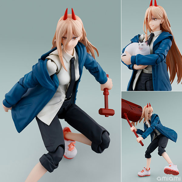 S.H.Figuarts パワー 『チェンソーマン』
