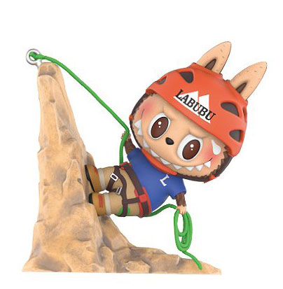 LABUBU クライマー ビッグサイズ[POPMART]《発売済・在庫品》