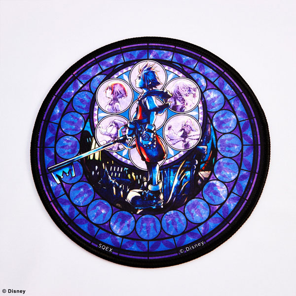 キングダム ハーツ マウスパッド Vol. 2（再販）[スクウェア