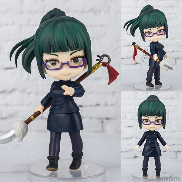 Figuarts mini 禪院真希 『呪術廻戦』