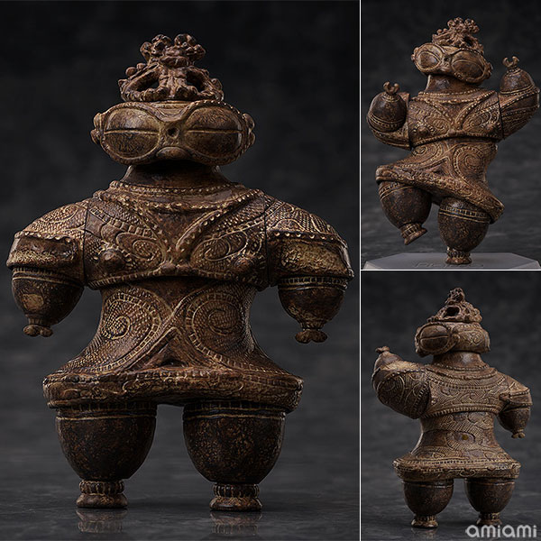 figma テーブル美術館-分館- 遮光器土偶[フリーイング]《在庫切れ》