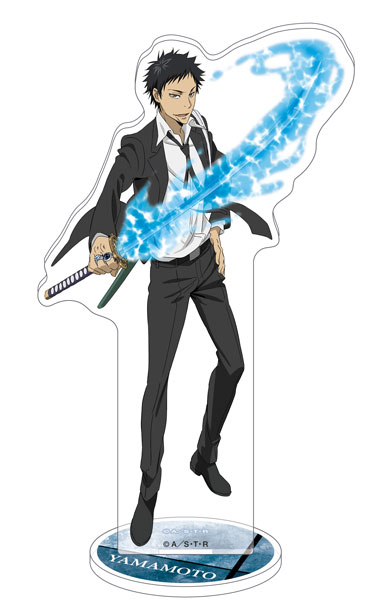 家庭教師ヒットマンREBORN！ 山本武 大判 タオル JF19 家庭教師